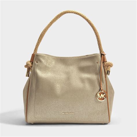 michael kors oval purse|Michael Kors large grab bag.